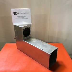 ETW1300 G 24259 ALX TANK WELDMENT, ETW0121G, 165076 - Équipements et pièces semi-conductrices d'occasion fiables à l'échelle mondiale chez - Product Image 2