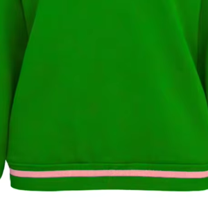 Sweat-shirt Alpha Kapa Alpha Sorority, pull décontracté en coton pour femme, col rond, style universitaire, surdimensionné, jersey brodé, pull de qualité supérieure - Product Image 4