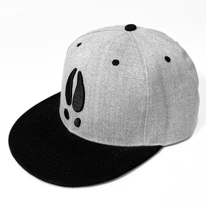Casquette Snapback Sportive en Denim Personnalisée de Haute Qualité avec Broderie 3D, Tissu Courant de Haute Qualité, Réglable, Vente en Gros - Product Image 1