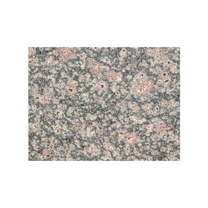 Piedra de Granito Bala Flower para Revestimiento Arquitectónico de Paredes en Edificios Comerciales, Residenciales y de Hostelería - Product Image 1