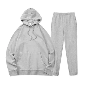Elegante Conjunto Deportivo con Capucha para Hombre, en Tela Transpirable, para Entrenamiento Físico, Viajes y Moda Urbana Informal - Product Image 4