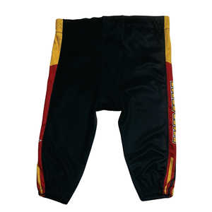 ชุดยูนิฟอร์มอเมริกันฟุตบอลคุณภาพดีที่สุด สะท้อนแสง ระบายอากาศได้ดี ออกแบบเองได้ ผลิตตามสั่ง MOQ ต่ำสุด 100% โพลีเอสเตอร์ - Product Image 5