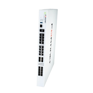 อุปกรณ์ไฟร์วอลล์รักษาความปลอดภัยเครือข่ายองค์กร FG-200F โซลูชันธุรกิจ Technoverse - Product Image 2