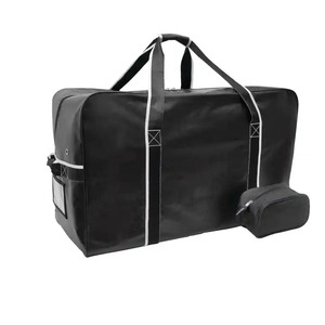 Custom Ice Hockey Gear Bag Large Capacity <b>Waterproof</b> Durable Hockey Equipment Travel Bag - Product Image 6