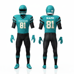 Conjunto de Uniforme de Fútbol Americano Nacional Personalizado 2026 |   Pantalones de Jersey para Equipo, Último Diseño |   Proveedor Mayorista OEM ODM |   Corto - Product Image 1