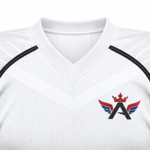 Maillot de football américain personnalisé confortable et respirant, en tissu léger haute performance, avec gestion de l'humidité - Product Image 5