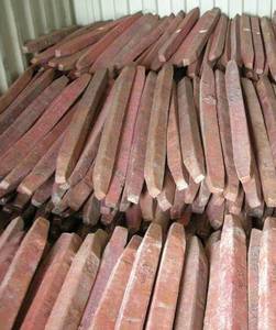 Lingotes de Cobre Puro de Alta Calidad, Sin Aleaciones, 99% Cu, 5 kg, Origen Phrae, No Secundarios, en Venta - Product Image 2