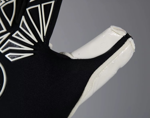 CRESTLINE INDUSTRY Nouveaux Gants de Gardien de But Unisexe en Microfibre pour Football en Plein Air, Haute Qualité, Légers, Doigts Entiers - Product Image 4