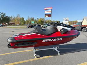 Meilleures ventes NOUVEAU 2024 Jet Ski RXP 325 FieryRed avec iBR & iDF - Product Image 1
