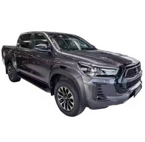 LISTO PARA ENVIAR, USADO (Doble Cabina GR Sport 4x4 AHK Rollo) 150Kw (204Hp) 65,422km TRANSMISIÓN AUTOMÁTICA - Product Image 3