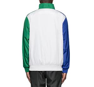 แจ็กเก็ตกันน้ำสำหรับกลางแจ้งกันลมทำจากไนลอนกันลมน้ำหนักเบามีซิปงานตามสั่ง - Product Image 6