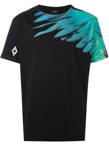 เสื้อยืดคอกลมสำหรับทั้งชายและหญิงเสื้อยืดคอตตอนสำหรับผู้ชายเสื้อยืดพิมพ์ลายสกรีนลายตามสั่ง - Product Image 3