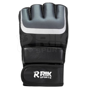 Gants de MMA de conception professionnelle avec logo personnalisé, vente chaude, gants d'entraînement MMA personnalisés - Product Image 3