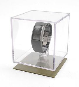 2025 trường hợp hiển thị đồng hồ Acrylic giá cả phải chăng: Giới thiệu thanh lịch cho đồng hồ hoàn hảo cho bán lẻ, thu gom và trang trí nhà - Product Image 6