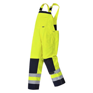 Top Trending Men Safety <b>Working</b> Wear Hot Selling Best Men Safety Bibs Plus Size Wear Best Manufacturing Men Safety Bibs - Product Image 5