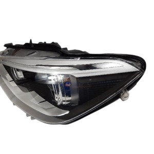 Faro Delantero Izquierdo Usado Serie 1 7296913 - Product Image 2