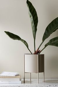 New Arrival Factory Direct Eco-Friendly Durable Metal <b>Plant</b> Stand Flower <b>Pot</b> <b>Holder</b> Two Tier Indoor Garden Decor Wholesale - Product Image 2