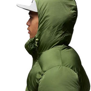 Chaqueta Bomber de Cuero PU de Lujo para Hombre, Econex Sports 2025, Personalizada, con Doble Botonadura, Color y Talla a Medida para Invierno - Product Image 4