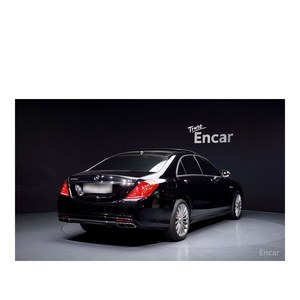 เมอร์เซเดส-เบนซ์ เอส-คลาส เอส65 เอเอ็มจี รุ่นเมษายน 2559 วิ่ง 116,329 กม. พวงมาลัยซ้าย - Product Image 2