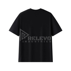 เสื้อยืดกีฬาผู้ชายคุณภาพสูง ผ้าฝ้ายถัก 100% ลายพิมพ์ ดีไซน์รักษ์โลก แห้งเร็ว สไตล์ไฮสตรีท - Product Image 1