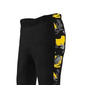 Uniforme de Béisbol de Alta Demanda para Uso en Exteriores, Ropa Deportiva Transpirable de Secado Rápido de Poliéster/Algodón con Opciones Personalizables - Product Image 6