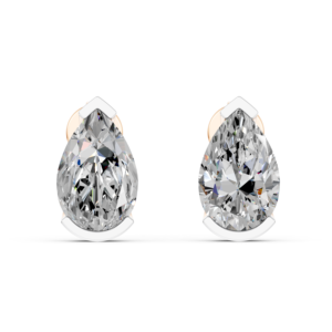 Pendientes de Oro Sólido de 14K, 9K, 10K y 18K, Certificados por IGI, RJC, ODM, OEM, Fabricante Ético de Joyería Fina, Venta al Por Mayor EA502312 - Product Image 5