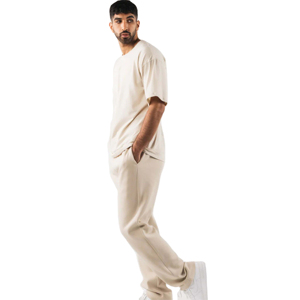 Camiseta de Lujo para Hombre, de Primera Calidad, Personalizable, Tejida en Algodón 100%, Talla Grande, Estilo Regular - Product Image 5