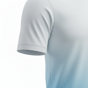 ชุดฟุตบอลยูนิเซ็กซ์พร้อมกางเกงขาสั้น ชุดโยคะพรีเมียมสองชิ้น ชุดฝึกซ้อมฟุตบอล ชุดออกกำลังกาย ชุดกีฬา รับผลิตตามแบบ OEM - Product Image 5