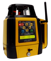 Niveau laser à double pente Celec Pro-7000, best-seller, équipement parfait pour une agriculture efficace