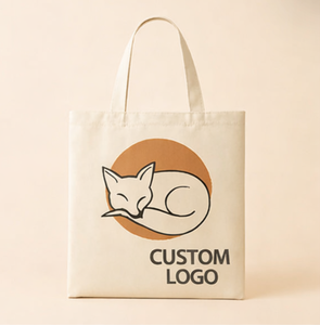 Sac fourre-tout en toile de coton personnalisé, coloré, écologique, à motifs géométriques, réutilisable, promotion usine - Product Image 5