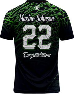 Premium Tribal Graphic Sublimation Polyester <b>T</b> <b>Shirt</b> Breathable Quick Dry Athletic Performance Sports Training Tee - Product Image 3