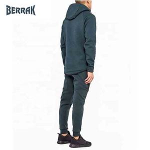 Tracksuit men fashion Hoodie suit brand casual Hoodie+pants men suit sports two piece Men Clothes Sportswear Set - Product Image 5