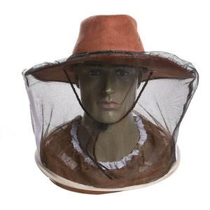 Traje de Apicultura de Algodón con Velo y Cremallera, Venta Caliente 2026, Suministro Directo de Fábrica - Product Image 1