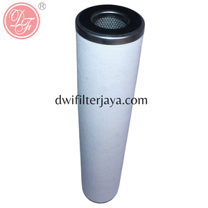 Élément filtrant de remplacement pour gaz naturel, cartouche plissée en polyester pour pipeline de gaz - Product Image 2