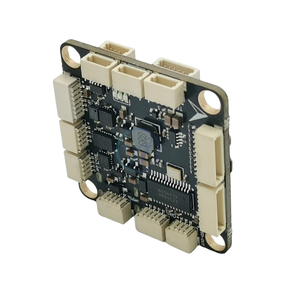 อุปกรณ์ควบคุมการบินด้วย V3แบบบาง H743สำหรับโดรนแข่งขัน8วินาที FPV รองรับชิ้นส่วนยางและสายเคเบิล ardupilot/betaflight/inav - Product Image 3