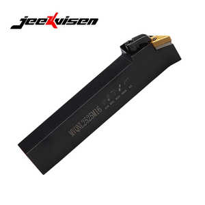 Porte-outil de machine-outil CNC Jeekvisen MVQNR avec outil de tournage et lame (carbure) pour les applications de maintien d'outils - Product Image 3
