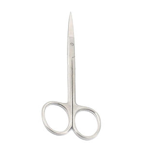 Scissors Lister Bandage Scissor Serrated Needle Holder Cutting / Forceps Small Surgical Operating Use <b>Plaster</b> Scissor - Product Image 5