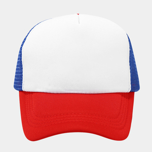 Trucker Cap Trucker Hat Custom Logo Classic Snapback Mesh Sports Baseball Cap 5 Panel Hat Plain Foam Trucker Hats for Man - Product Image 1