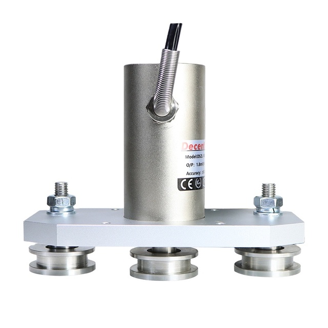 load cell 100 kg High Quality Three Pulleys Wire Rope Force Load cell Weight With tension sensor loadcell