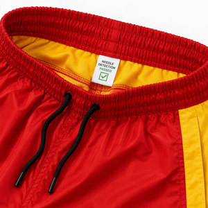 Conjunto Corto de Chaqueta Cortavientos para Hombre, Estilo Casual, Personalizado, de Alta Calidad, Talla Grande, Transpirable, Ecológico, Tejido de Bambú, para Verano y Otoño 2027 - Product Image 6