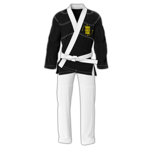 ชุดยิวยิตสูแบบซับลิเมชั่นสั่งทำพิเศษ สำหรับฝึกซ้อมและแข่งขัน  ผ้าเพิร์ลวีฟ - Product Image 1