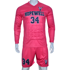 ชุดฟุตบอลชายคุณภาพดีราคาถูก-ราคาดีที่สุด ดีไซน์ใหม่ โพลีเอสเตอร์ 100% แห้งเร็ว แขนสั้น พิมพ์ลายดิจิตอล โลโก้สั่งทำได้ - Product Image 1