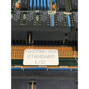 WJ 980758-000 PCB I/O SID 996, 122084 - Équipements et pièces semi-conductrices d'occasion fiables à l'échelle mondiale chez - Product Image 5