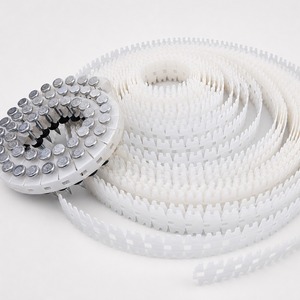 [YOU-ONE Sistemi di Fissaggio] Nastro per Collazione in Film PET YF-1016 Rotolo da 1000m Adesivo in PE Qualsiasi Larghezza Film Trasparente per Collazione - Product Image 5