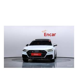 Audi S7 3.0 TDI quattro Julio 2022 63.091 km Diésel Automático Asientos de Cuero Volante a la Izquierda Cámara Trasera - Product Image 3