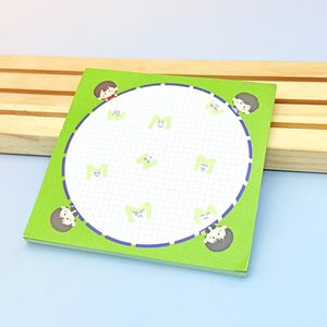 Tùy chỉnh tự dính giấy dán có thể xóa được <span class=keywords><strong>Memo</strong></span> Note <span class=keywords><strong>Pad</strong></span> từ Đăng nó nhà sản xuất tùy chỉnh ghi chú dán - Product Image 4