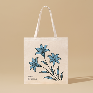 Sac fourre-tout en toile de coton personnalisé avec logo, écologique et réutilisable, pour les boutiques, les voyages, les courses et les usages professionnels - Product Image 3
