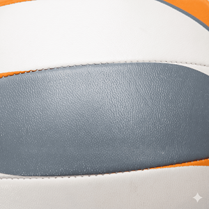 Balón de Voleibol GAMEGAZER MS-VB-1045 de PU, Duradero y Ligero, Talla 5, Peso 260-280G, Circunferencia 650-670MM, Personalizable, Cosido a Máquina - Product Image 5
