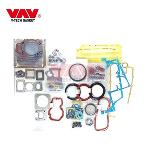 ชุดปะเก็นยกเครื่องยนต์ครบชุด 6261-K1-9900 6261-K2-9900 สำหรับ KOMATSU SAA6D140E-5 - Product Image 1