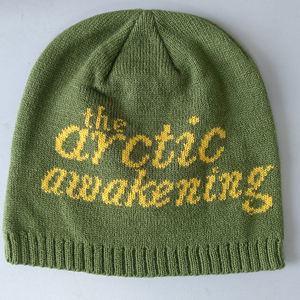 Unisex Beanie Hat Soft Fabric <b>Winter</b> <b>Cap</b> Private Label Supply Embroidery Logo Thermal Lined Beanie <b>Cap</b> - Product Image 2